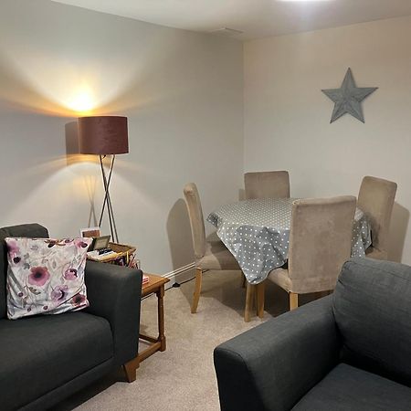 The Eaves, Glastonbury High Street 2 Bed 2 Bathroom Apartment Esterno foto