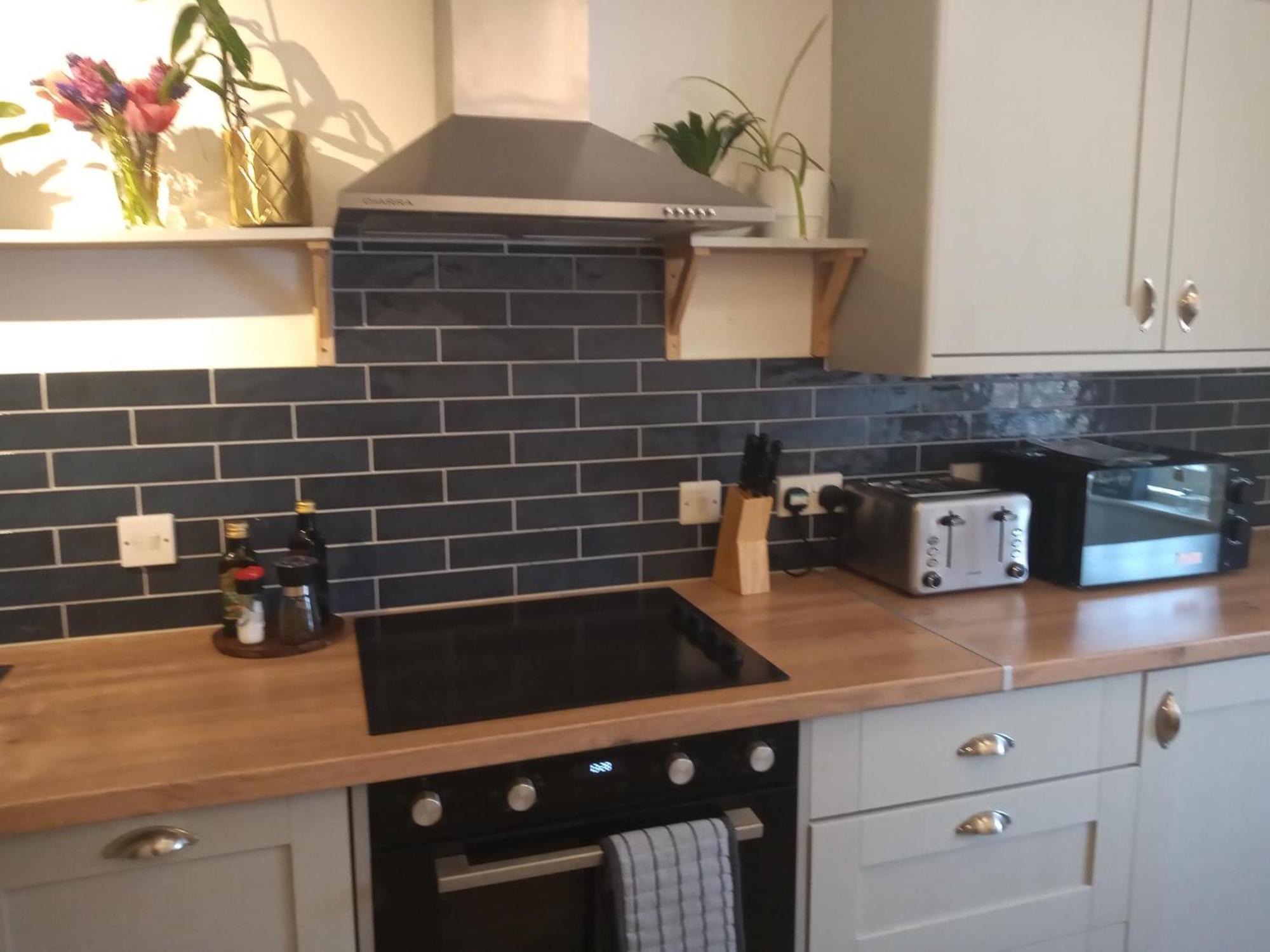 The Eaves, Glastonbury High Street 2 Bed 2 Bathroom Apartment Esterno foto