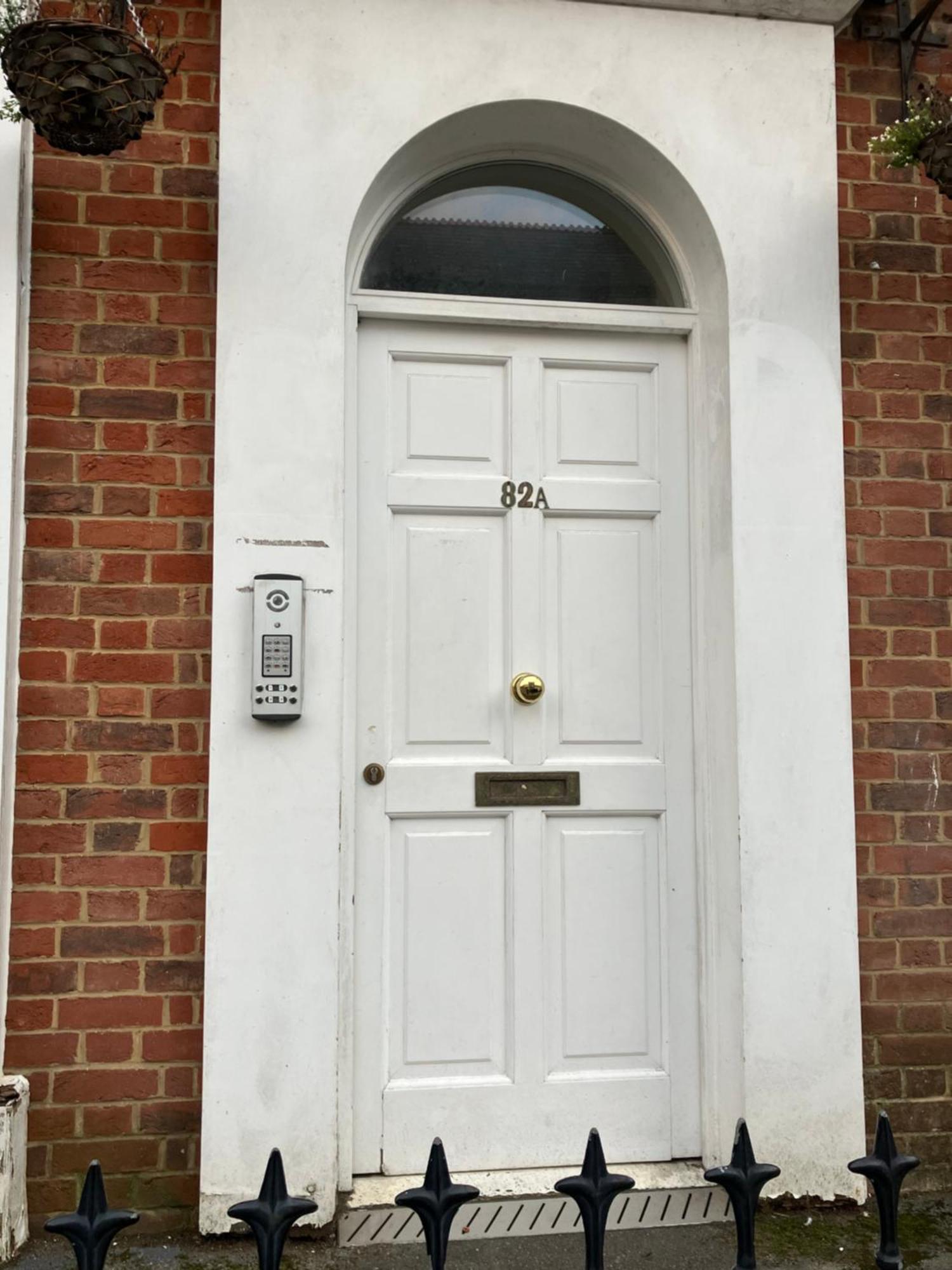 The Eaves, Glastonbury High Street 2 Bed 2 Bathroom Apartment Esterno foto