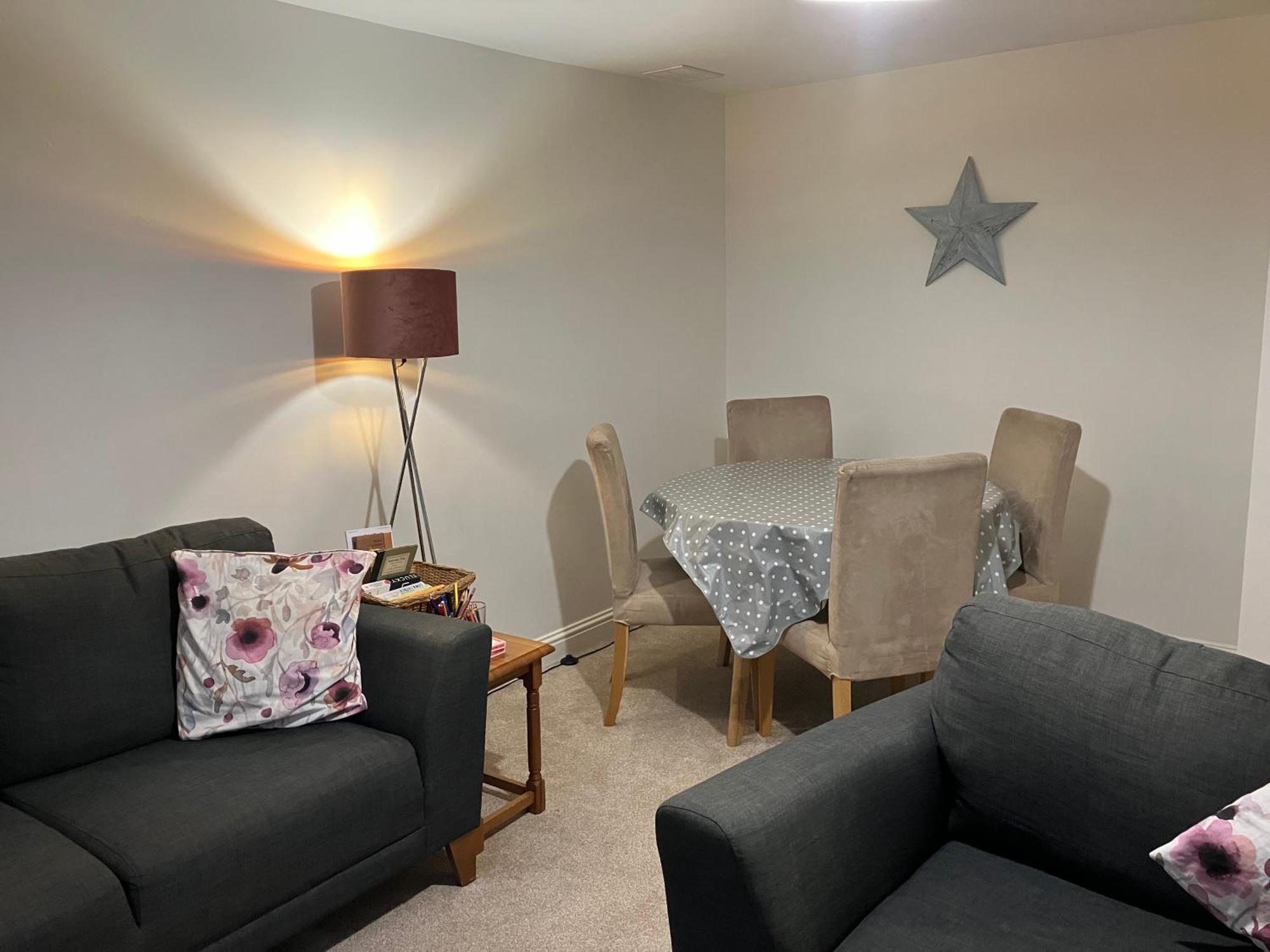 The Eaves, Glastonbury High Street 2 Bed 2 Bathroom Apartment Esterno foto