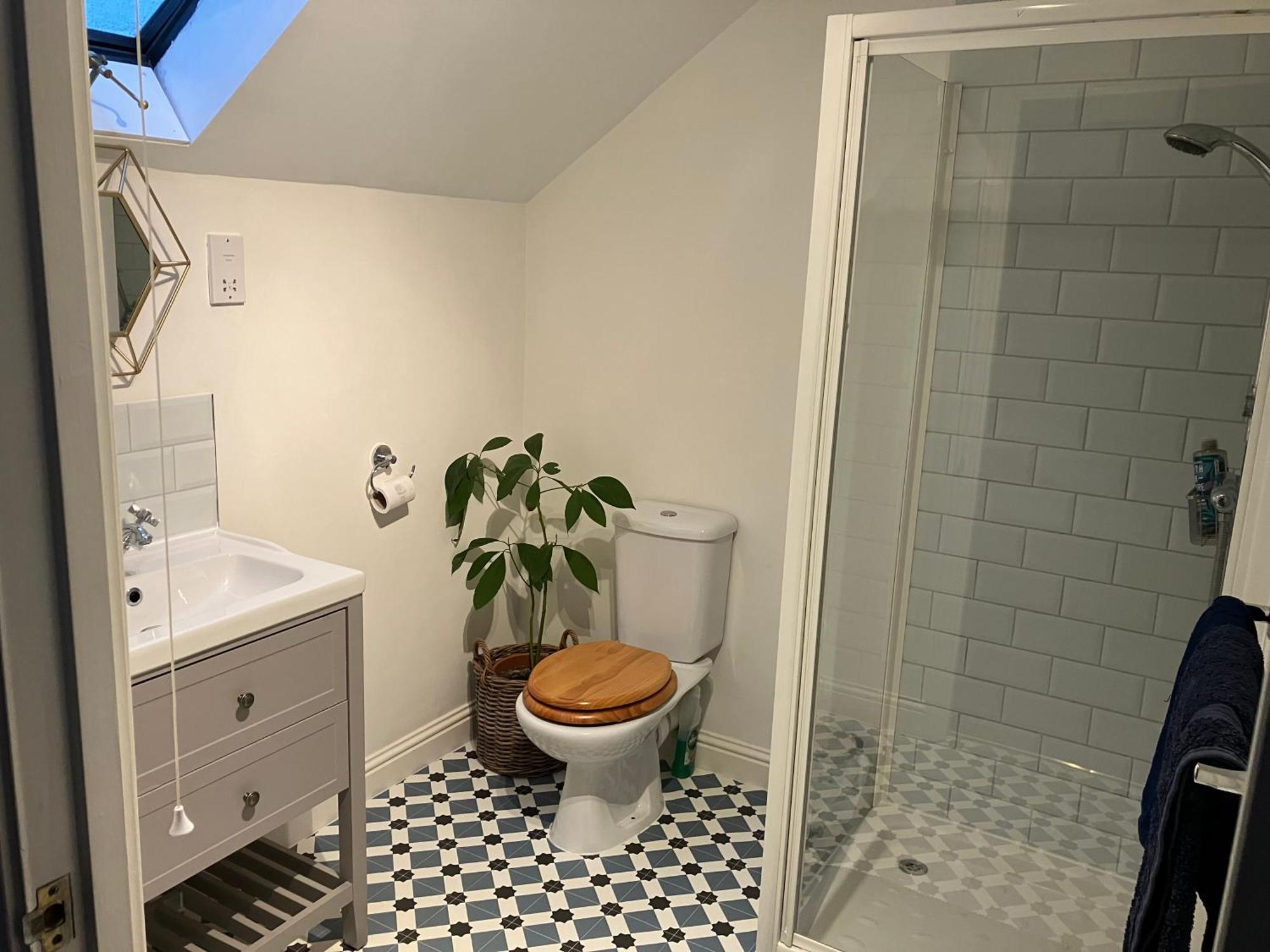 The Eaves, Glastonbury High Street 2 Bed 2 Bathroom Apartment Esterno foto