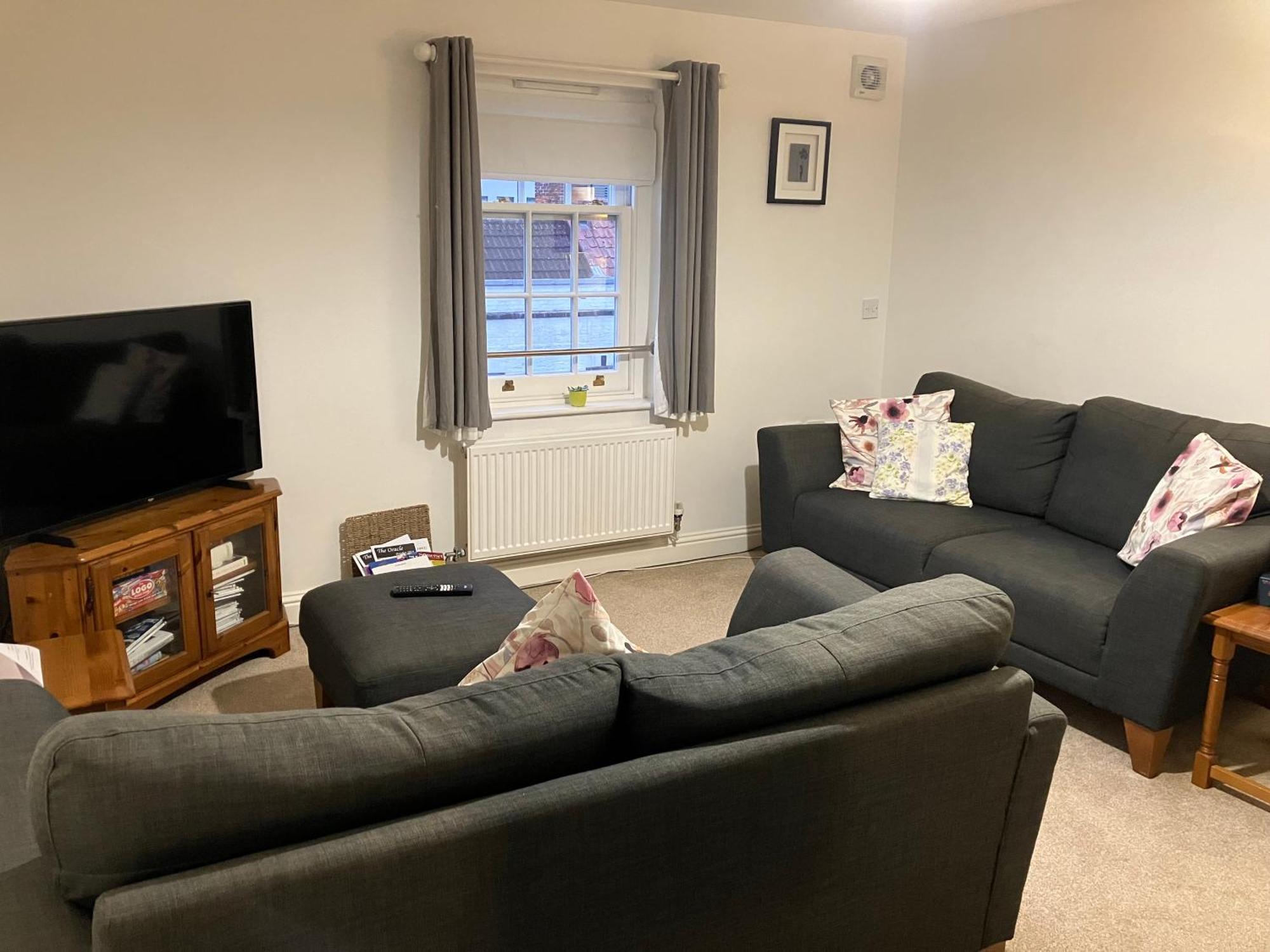 The Eaves, Glastonbury High Street 2 Bed 2 Bathroom Apartment Esterno foto