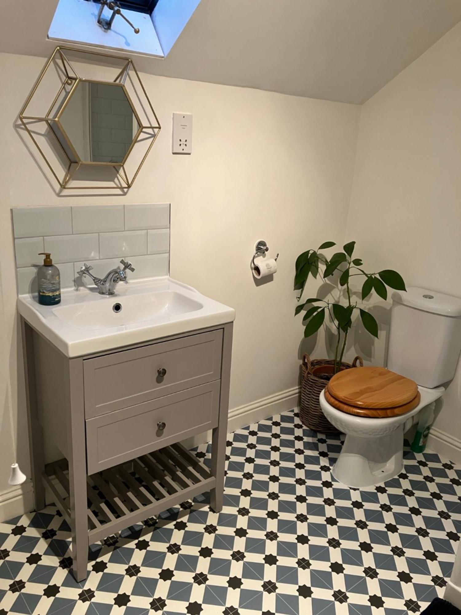 The Eaves, Glastonbury High Street 2 Bed 2 Bathroom Apartment Esterno foto